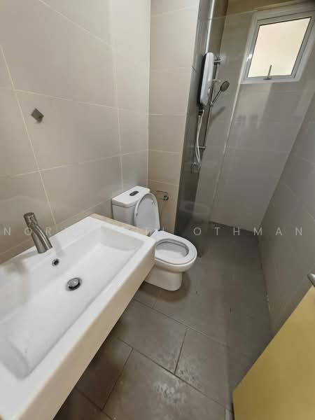 Kediaman Servis untuk Disewa di Sentul Village - Norhayati Othman - Bathroom - PropertyGuru.com.my