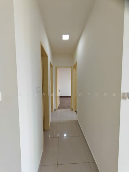 Kediaman Servis untuk Disewa di Sentul Village - Norhayati Othman - Corridor - PropertyGuru.com.my