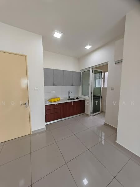 Kediaman Servis untuk Disewa di Sentul Village - Norhayati Othman - Kitchen - PropertyGuru.com.my