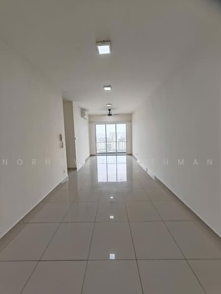 Kediaman Servis untuk Disewa di Sentul Village - Norhayati Othman - Living Room - PropertyGuru.com.my