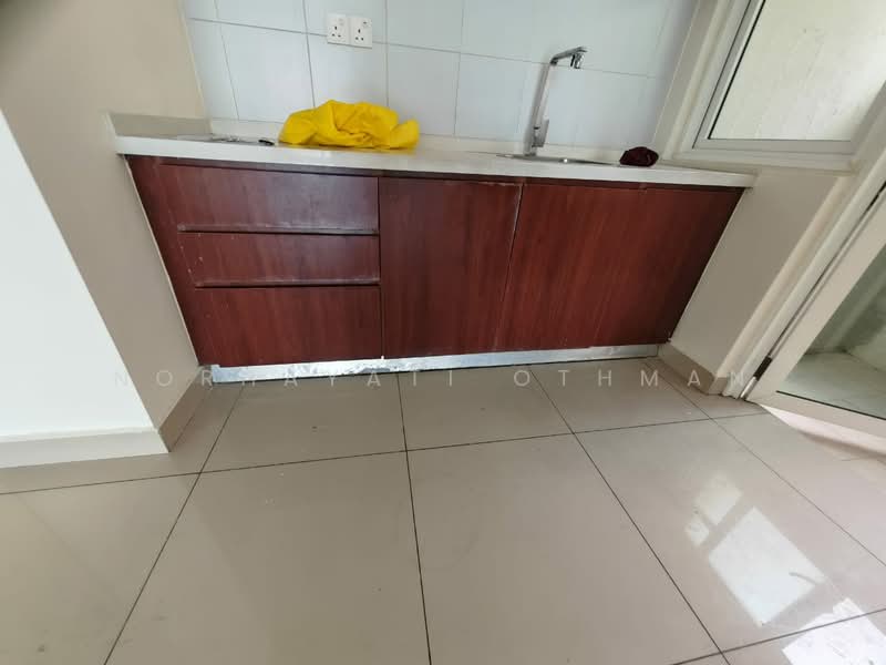 Kediaman Servis untuk Disewa di Sentul Village - Norhayati Othman - Kitchen - PropertyGuru.com.my