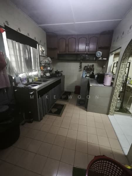 Rumah Teres 1-Tingkat untuk Disewa di Taman Sri Sentosa (Klang) - MiKe Woon - Kitchen - PropertyGuru.com.my