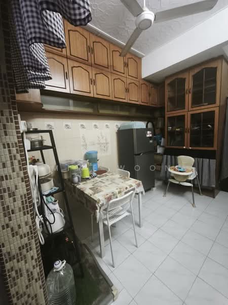 Rumah Teres 1-Tingkat untuk Disewa di Taman Sri Sentosa (Klang) - MiKe Woon - Kitchen - PropertyGuru.com.my