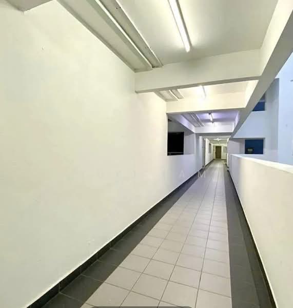 Condominium for Sale at Mizumi Residences - Yuki Lam - Corridor - PropertyGuru.com.my