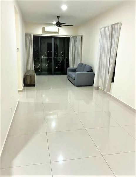 Kediaman Servis untuk Disewa di Damai Hillpark - Chin Chee Meng - Living Room - PropertyGuru.com.my