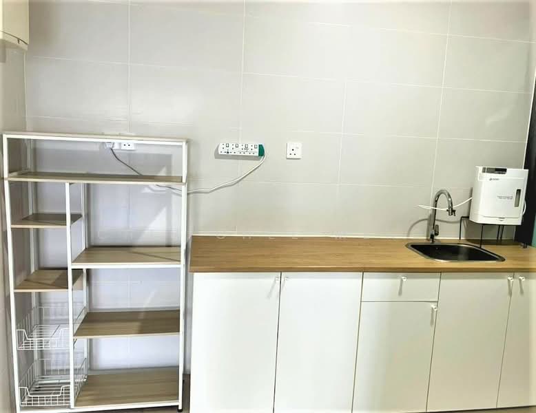 Kediaman Servis untuk Disewa di Damai Hillpark - Chin Chee Meng - Kitchen - PropertyGuru.com.my