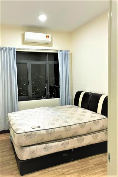 Kediaman Servis untuk Disewa di Damai Hillpark - Chin Chee Meng - Bedroom - PropertyGuru.com.my