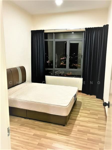 Kediaman Servis untuk Disewa di Damai Hillpark - Chin Chee Meng - Bedroom - PropertyGuru.com.my