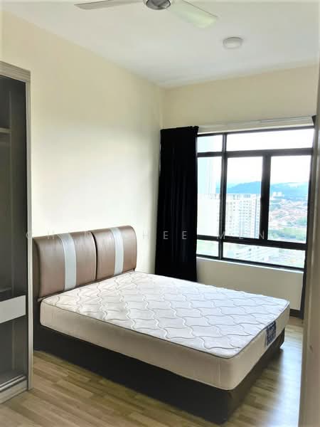 Kediaman Servis untuk Disewa di Damai Hillpark - Chin Chee Meng - Bedroom - PropertyGuru.com.my