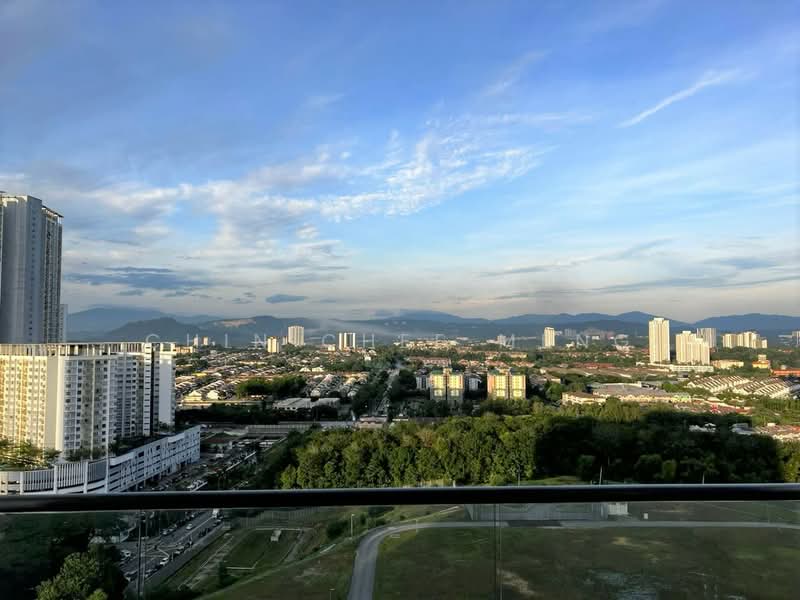 Kediaman Servis untuk Disewa di Damai Hillpark - Chin Chee Meng - View - PropertyGuru.com.my