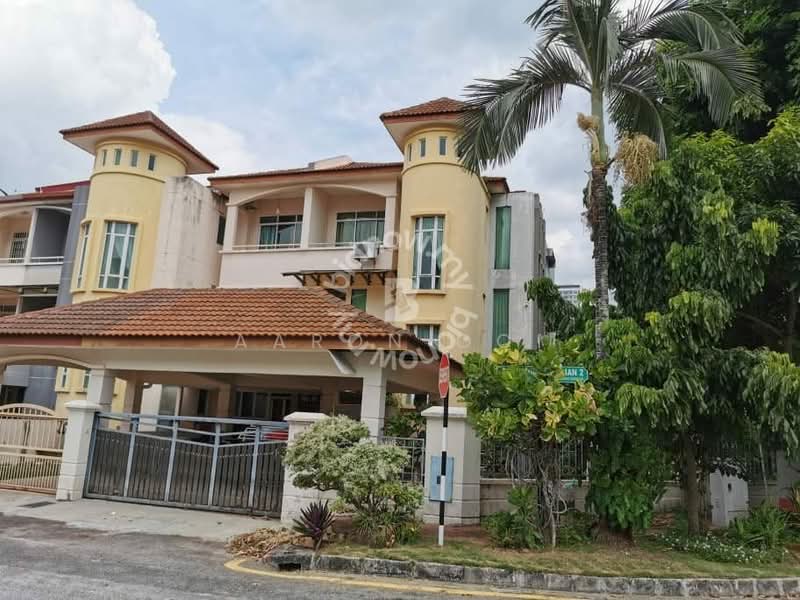 3-storey Terraced House for Sale in Tanjung Bungah (Penang) - Aaron Ooi - Exterior - PropertyGuru.com.my