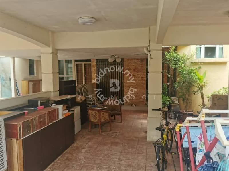 3-storey Terraced House for Sale in Tanjung Bungah (Penang) - Aaron Ooi - Exterior - PropertyGuru.com.my