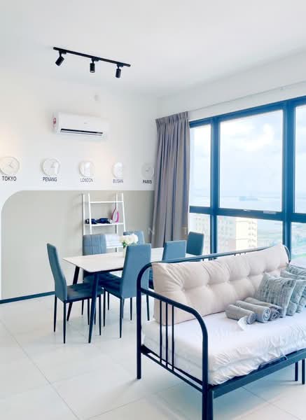 Kediaman Servis untuk Disewa di Urban Suites - Eason Tan - PropertyGuru.com.my