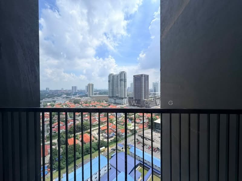 Service Residence for Rent at Twin Tower Residence - Leslie Wong - View - PropertyGuru.com.my
