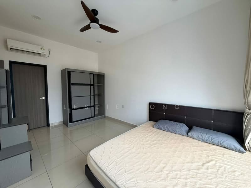 Service Residence for Rent at Twin Tower Residence - Leslie Wong - Bedroom - PropertyGuru.com.my