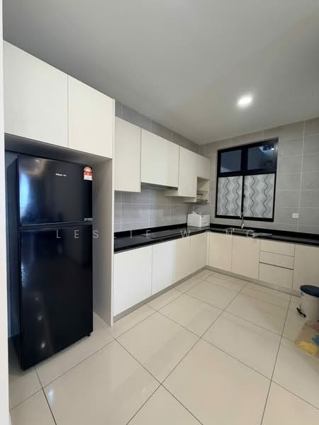 Service Residence for Rent at Twin Tower Residence - Leslie Wong - Kitchen - PropertyGuru.com.my