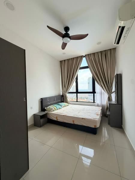 Service Residence for Rent at Twin Tower Residence - Leslie Wong - Bedroom - PropertyGuru.com.my