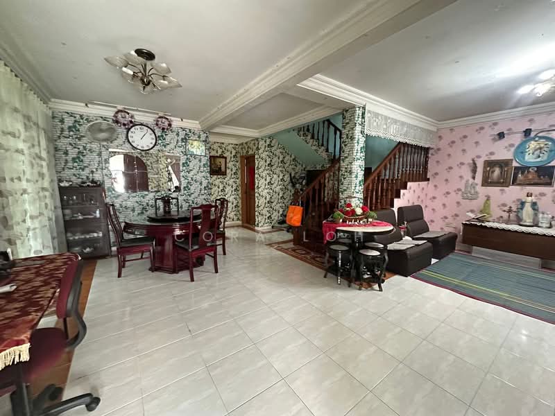 Rumah Berkembar untuk Dijual di Taman Bukit Kempas (Tampoi) - Cora Loh - PropertyGuru.com.my