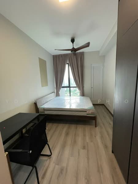 Service Residence for Rent at Cubic Botanical - Yoong Keat Phoo - Bedroom - PropertyGuru.com.my