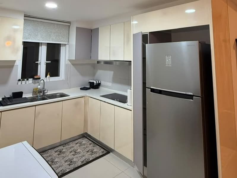 Kondominium untuk Disewa di Verdi Eco-Dominiums - Yeong . - Kitchen - PropertyGuru.com.my