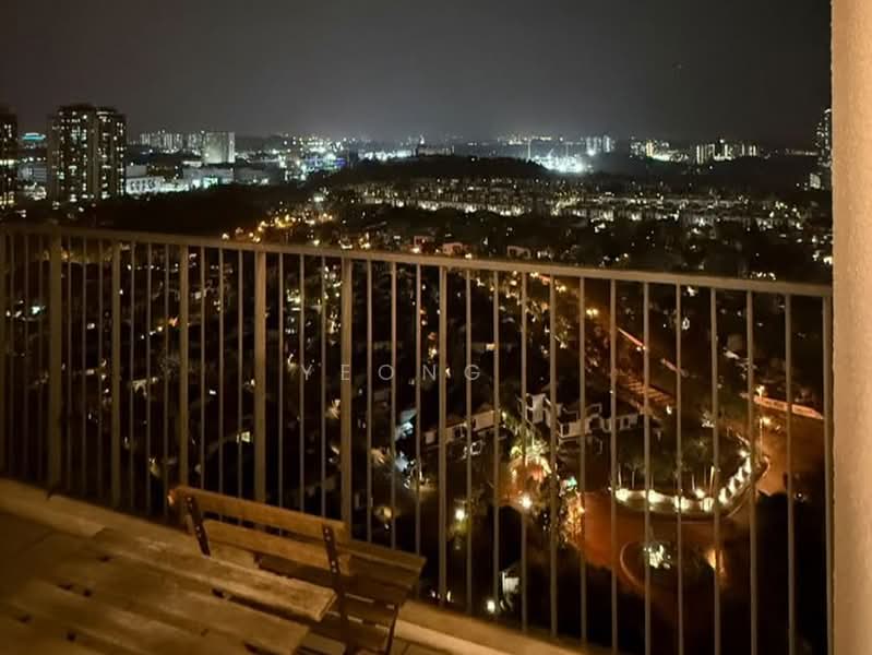 Kondominium untuk Disewa di Verdi Eco-Dominiums - Yeong . - View - PropertyGuru.com.my