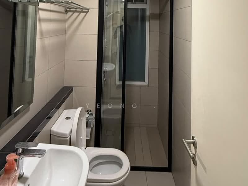 Kondominium untuk Disewa di Verdi Eco-Dominiums - Yeong . - Bathroom - PropertyGuru.com.my