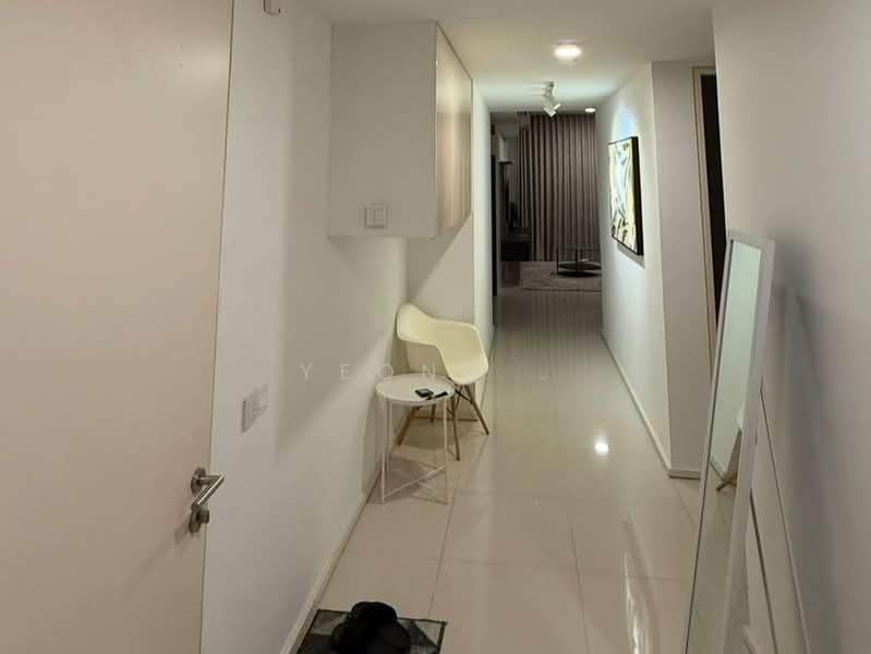 Kondominium untuk Disewa di Verdi Eco-Dominiums - Yeong . - Corridor - PropertyGuru.com.my