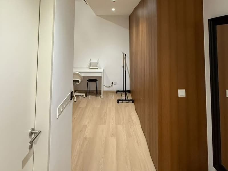 Kondominium untuk Disewa di Verdi Eco-Dominiums - Yeong . - Study - PropertyGuru.com.my