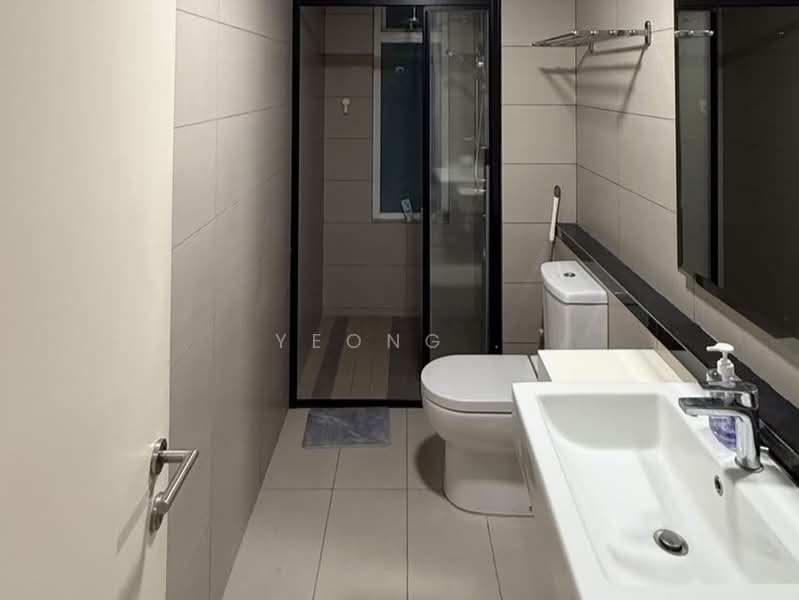 Kondominium untuk Disewa di Verdi Eco-Dominiums - Yeong . - Bathroom - PropertyGuru.com.my