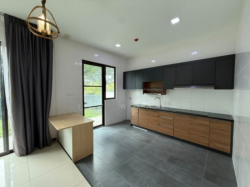 Rumah Teres 2-Tingkat untuk Disewa di Cyberjaya (Selangor) - Ivy Wong - Kitchen - PropertyGuru.com.my