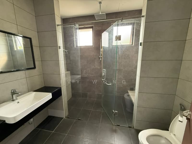 Rumah Teres 2-Tingkat untuk Disewa di Cyberjaya (Selangor) - Ivy Wong - Bathroom - PropertyGuru.com.my