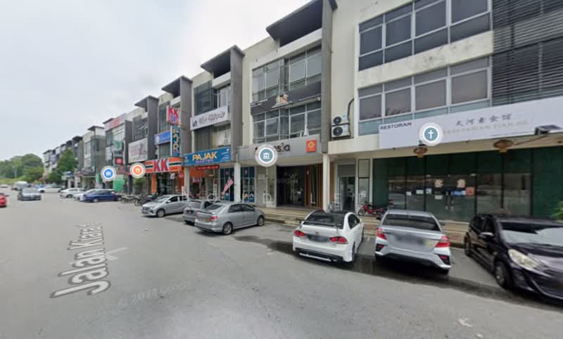 Kedai untuk Disewa di Kawasan Perniagaan Kiara (Semenyih) - Bond Lee - Exterior - PropertyGuru.com.my