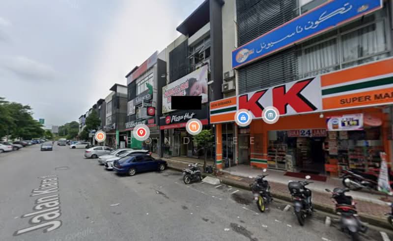 Kedai untuk Disewa di Kawasan Perniagaan Kiara (Semenyih) - Bond Lee - PropertyGuru.com.my