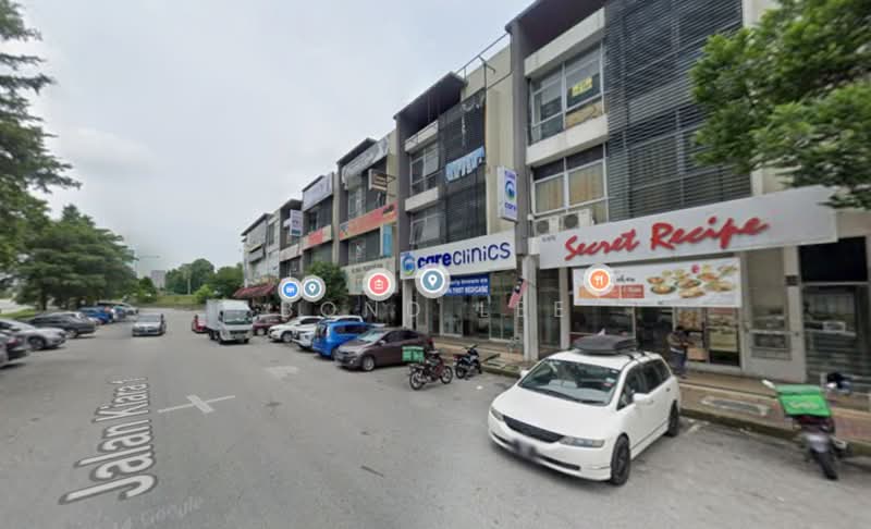 Kedai untuk Disewa di Kawasan Perniagaan Kiara (Semenyih) - Bond Lee - Exterior - PropertyGuru.com.my
