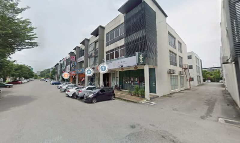 Kedai untuk Disewa di Kawasan Perniagaan Kiara (Semenyih) - Bond Lee - Exterior - PropertyGuru.com.my