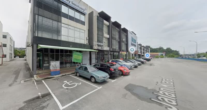 Kedai untuk Disewa di Kawasan Perniagaan Kiara (Semenyih) - Bond Lee - Exterior - PropertyGuru.com.my