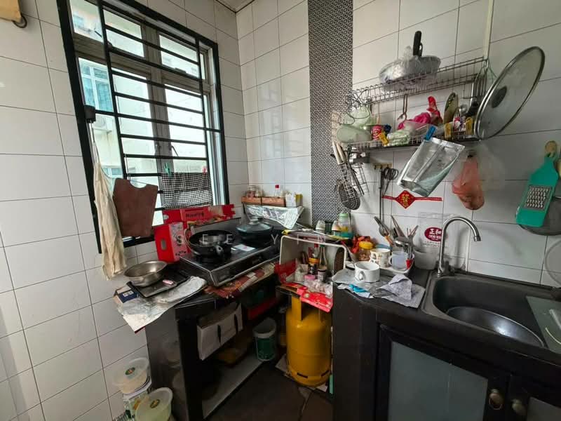 2-storey Terraced House for Sale in Taman JP Perdana (Johor Bahru) - See Yin . - Kitchen - PropertyGuru.com.my