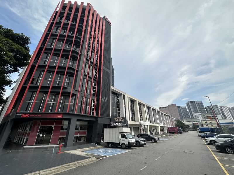 Shop / Office untuk Dijual di Petaling Jaya (Selangor) - Wong Wen Heng - Exterior - PropertyGuru.com.my