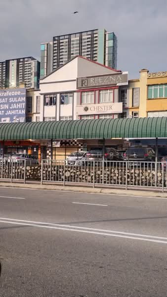 Kedai untuk Disewa di Seksyen 9 (Bandar Baru Bangi) - Md Syahrul Faez Bin Manan - PropertyGuru.com.my