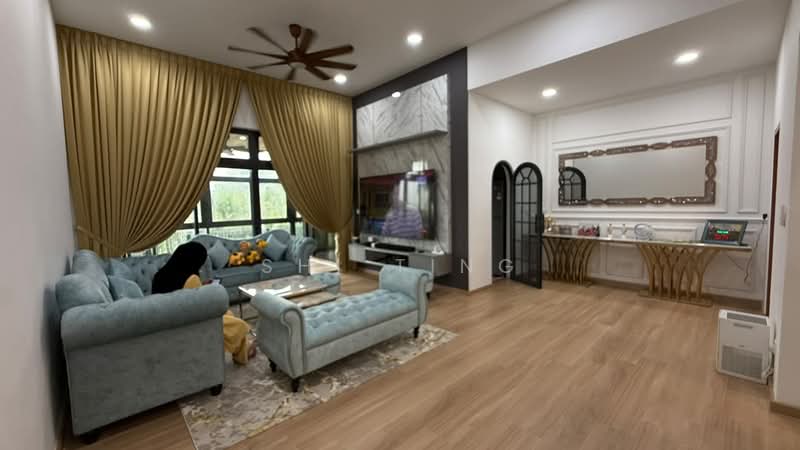 Rumah Kluster untuk Dijual di Sunway City Iskandar Puteri (Iskandar Puteri (Nusajaya)) - Shi Ting - PropertyGuru.com.my