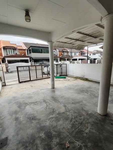 2-storey Terraced House for Rent in Kampung Sungai Nibong (Bayan Lepas) - Jerome Eng - Exterior - PropertyGuru.com.my