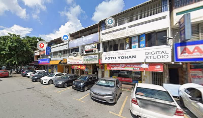 Shop for Rent in Wangsa Maju (Setapak) - Bond Lee - Exterior - PropertyGuru.com.my