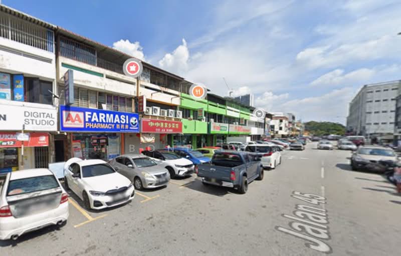 Shop for Rent in Wangsa Maju (Setapak) - Bond Lee - Exterior - PropertyGuru.com.my
