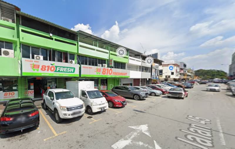 Shop for Rent in Wangsa Maju (Setapak) - Bond Lee - Exterior - PropertyGuru.com.my