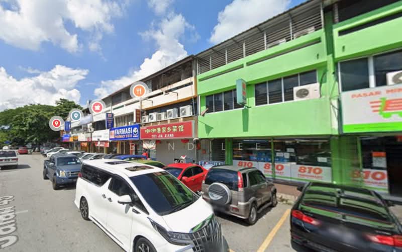 Shop for Rent in Wangsa Maju (Setapak) - Bond Lee - PropertyGuru.com.my