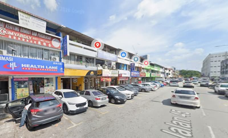 Shop for Rent in Wangsa Maju (Setapak) - Bond Lee - PropertyGuru.com.my