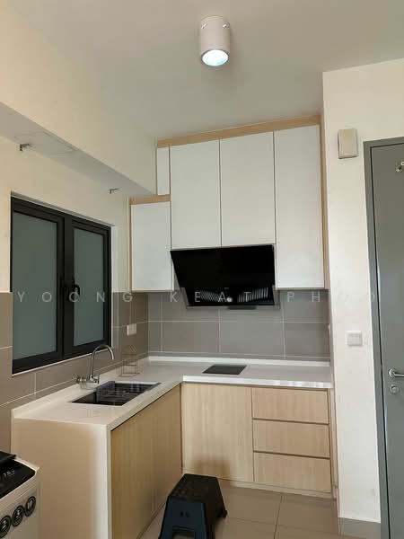 Kediaman Servis untuk Disewa di M Centura - Yoong Keat Phoo - Kitchen - PropertyGuru.com.my