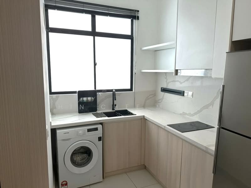 Service Residence for Rent at Traders Garden @ Cheras Selatan - Chin Chee Meng - Kitchen - PropertyGuru.com.my