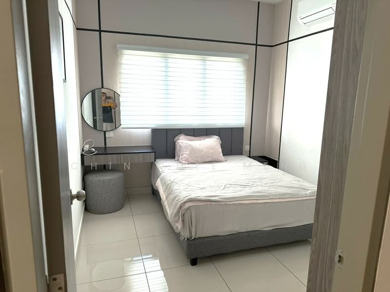 Service Residence for Rent at Traders Garden @ Cheras Selatan - Chin Chee Meng - Bedroom - PropertyGuru.com.my