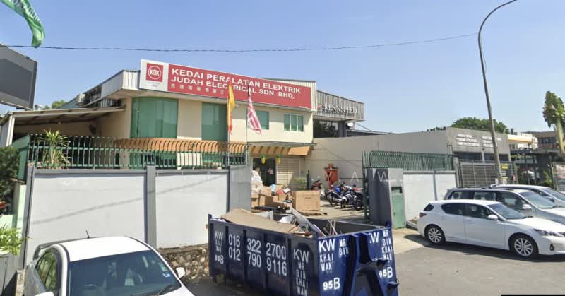 Kilang untuk Dijual di Pusat Komersial TSB (Sungai Buloh) - Elaine Yaw - Exterior - PropertyGuru.com.my